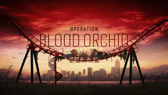 Rainbow Six Siege : Opération Blood Orchid disponible le 29 août