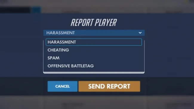 Les sanctions vont tomber pour les mauvais joueurs d'Overwatch !