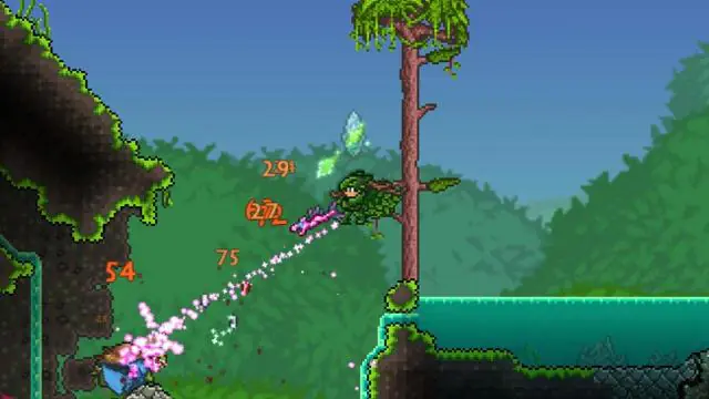 Terraria reçoit une mise à jour surprise avec de nombreux objets à (re)découvrir