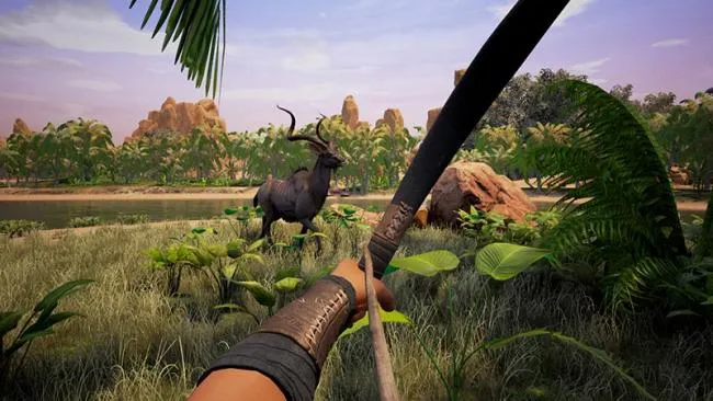 Il est désormais possible d'escalader dans Conan Exiles !