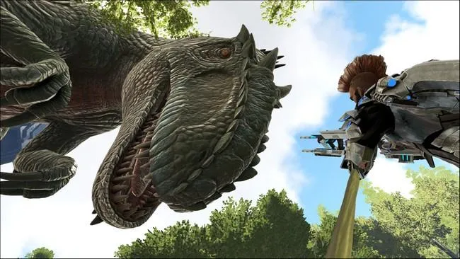 Le directeur artistique d'ARK Survival Evolved répond à la critique de Dean Hall !