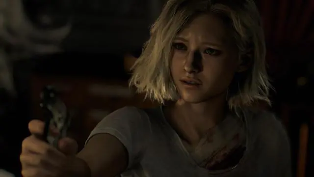 Resident Evil Requiem : Angela Sant'Albano (Grace) revient sur son expérience et sa découverte de la licence