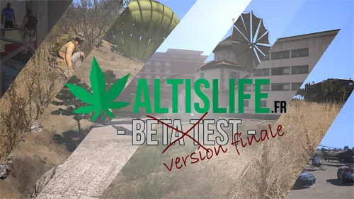 Altislife.fr 2.0 - Ouverture officielle