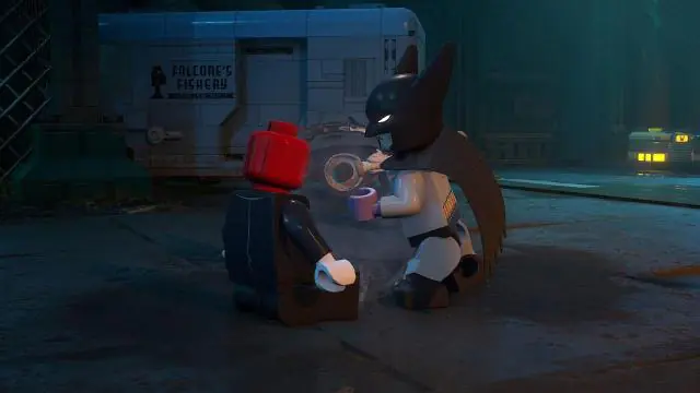 LEGO Batman: Legacy of The Dark Knight : Combien de chapitres sont disponibles ?