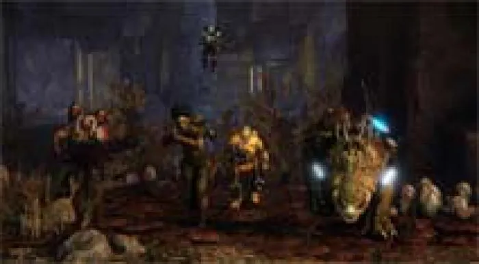Evolve - Première mise à jour béta