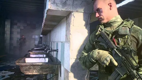 Nouvelle interview de la part d'Escape From Tarkov
