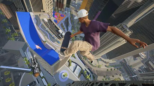 skate. : De la personnalisation, des musiques et un système de saisons au programme
