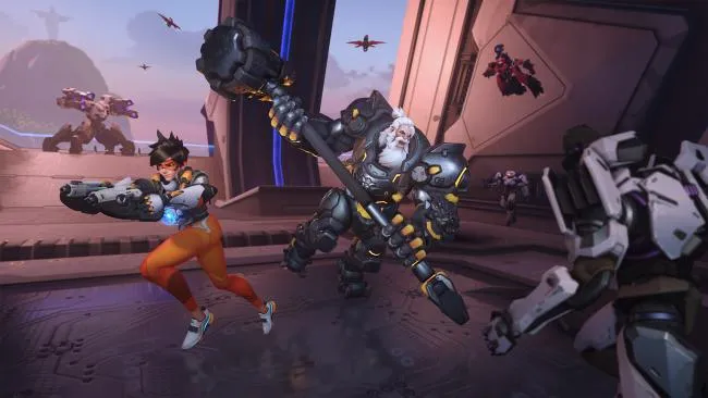 Overwatch 2 n'est pas qu'un simple DLC d'après Jeff Kaplan