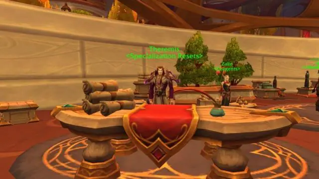 WoW : Comment réinitialiser les points de connaissance des métiers au patch 12.1 ?