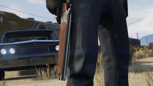 La sortie du dlc Le Crime Paie - Partie 2 annoncée.