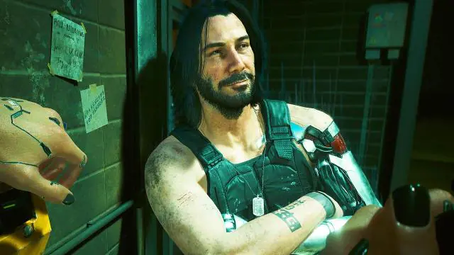Cyberpunk 2077 : Sa suite se fera-t-elle avec Keanu Reeves ? Son créateur fait une déclaration choc