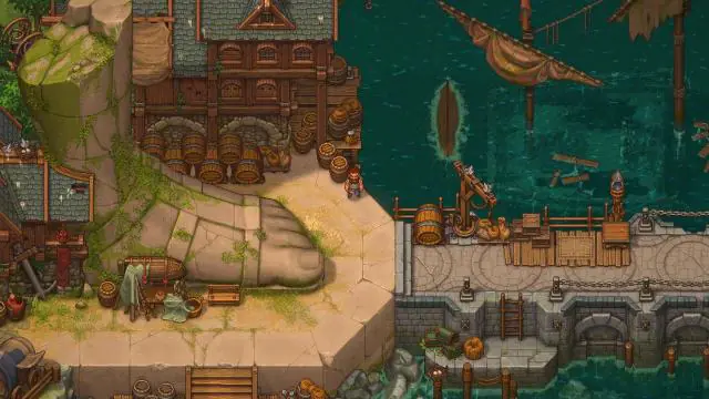 Graveyard Keeper 2 est-il dans le Game Pass ?