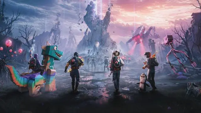 Once Human confirme sa date de sortie sur PS5 et Xbox Series