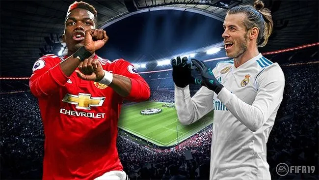FIFA 19 dévoile ses meilleurs joueurs : du 40ème au 31ème