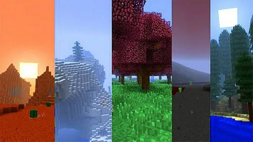 Biomes O' Plenty