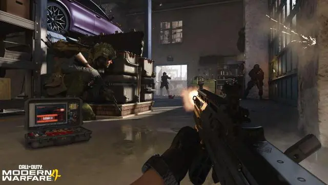 Modern Warfare 4 : Les jetons double XP, comment en obtenir ?