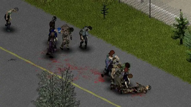 Project Zomboid : La Build 42, la plus grosse mise à jour du jeu en 13 ans, est disponible