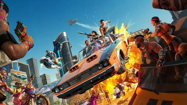 La licence Saints Row bientôt de retour ? Une figure vedette partage une bonne nouvelle