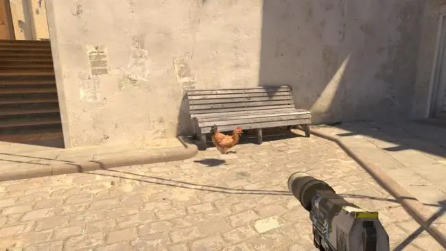 CS2 crosshair : Comment choisir son viseur