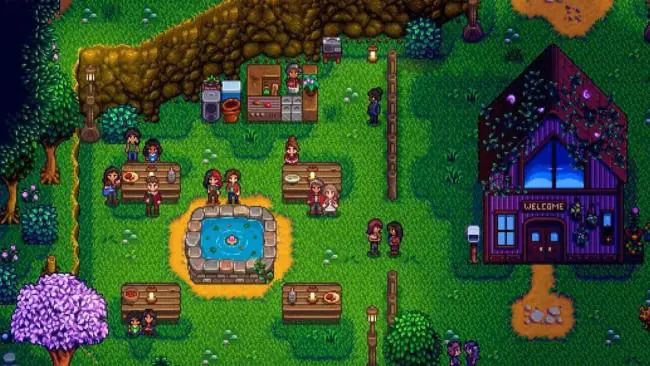 Stardew Valley : Une suite non officielle va vous divertir pendant des heures