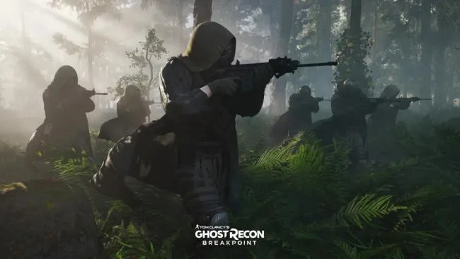 Ghost Recon Breakpoint : Un trailer en dit plus sur ses caractéristiques PC 