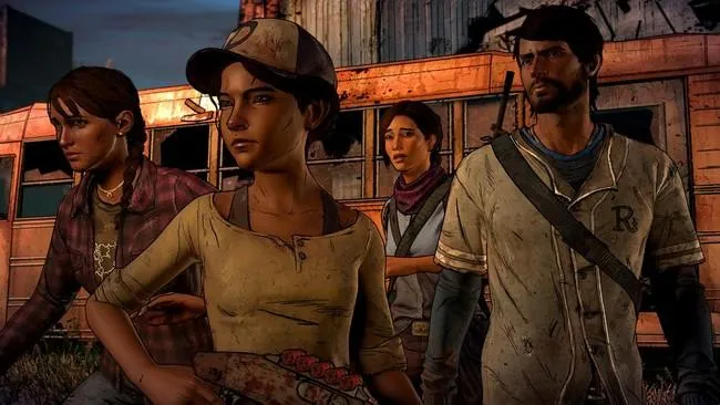 The Walking Dead: Saison 2 et A New Frontier seront bientôt disponibles sur la Nintendo Switch