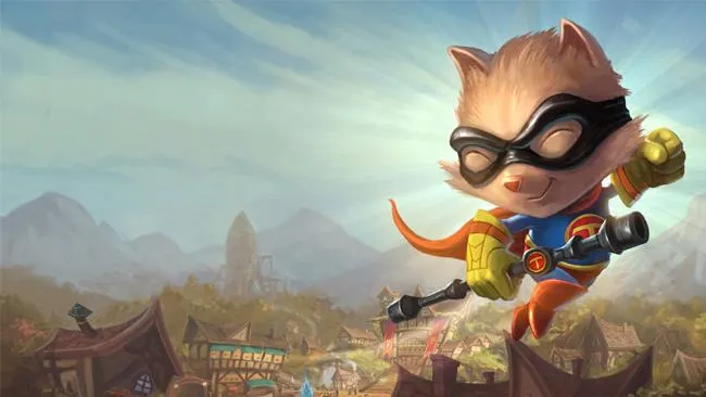Riot revient sur sa décision: Les picks hors-méta ne seront plus un motif de sanction!