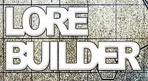 LORE BUILDER: 19:  CANONS ET ÉGLISE