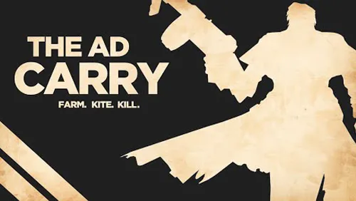 Aperçu de la refonte des AD Carry