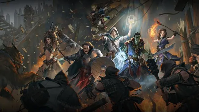 Pathfinder: Kingmaker vient conquérir votre PC