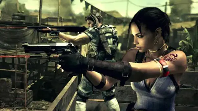 Resident Evil 5 : Une mauvaise nouvelle annoncée pour son remake ?