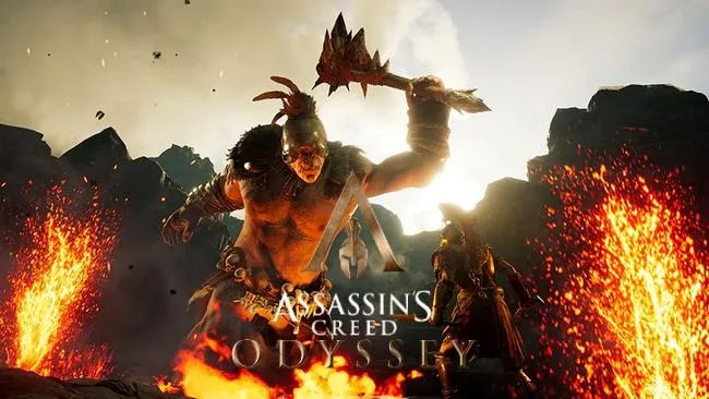 Assassin's Creed: Odyssey : Le contenu de la mise à jour du mois de janvier présenté en détail !