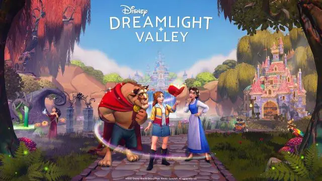 Disney Dreamlight Valley : MàJ « Return to Beast's Castle » du 1er octobre 2025, patch notes et détails