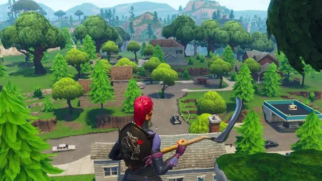 Fortnite : Défi semaine 10 : Fouiller des coffres à Salty Springs !