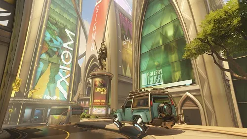 Overwatch - Patch du 09 mars 2016