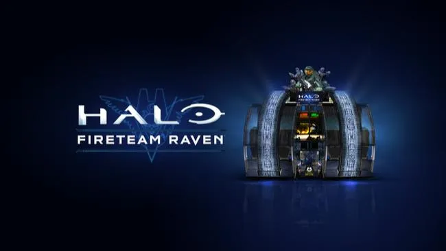 Un nouveau jeu Halo en borne d'arcade annoncé