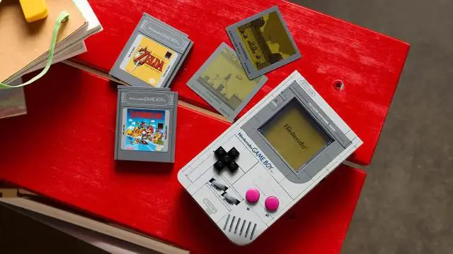 Jouer à vos cartouches préférées sur le set LEGO Game Boy ? C'est possible grâce à elle !