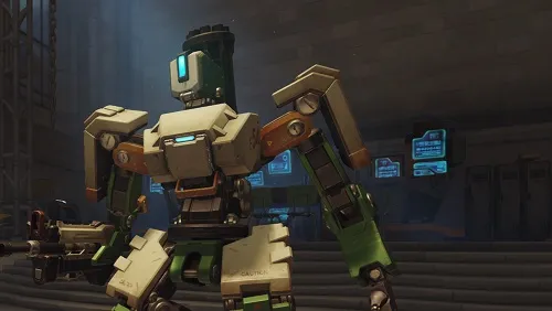 Un nouveau patch nerf notamment Torbjörn et Bastion !