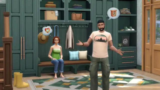 Les Sims 4 va recevoir deux nouveaux kits de créateur pour enchanter votre été