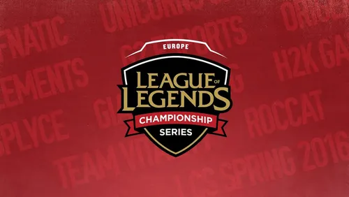 LCS EU : Le Spring Split se termine