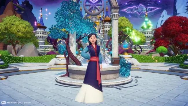Disney Dreamlight Valley : Mulan et Mushu, comment débloquer ces personnages ?