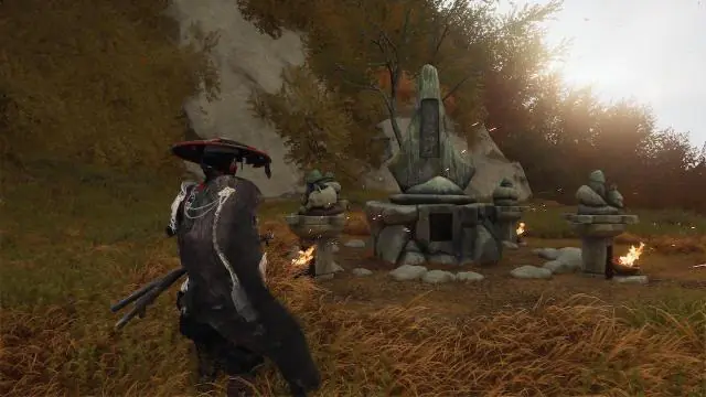 Reliquaire de résilience Ghost of Yotei : Emplacement et solution