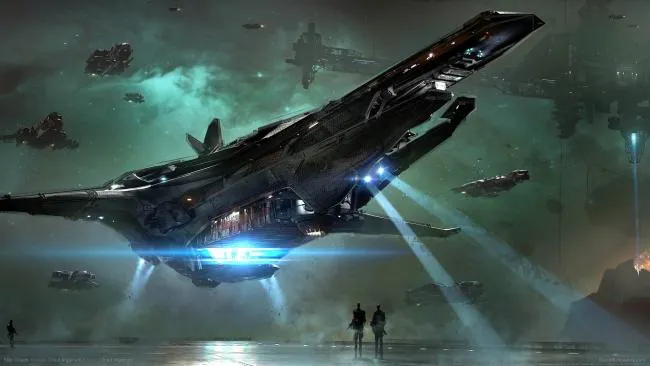 L'alpha 3.0 de Star Citizen rendra les voyages spatiaux plus Hollywoodiens