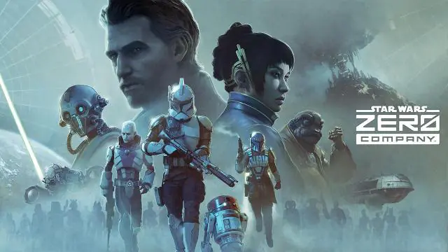 Star Wars Zero Company promet une « approche plus cinématographique », mais avec quelques grands absents