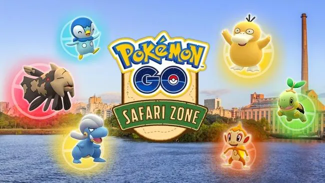 Pokémon GO : Le prochain Safari Zone se déroulera au Brésil