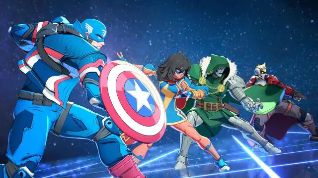 Marvel Tokon: Fighting Souls est-il cross-play ?