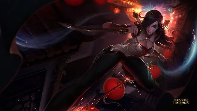 Les skins et les packs du Festival lunaire sont disponibles !