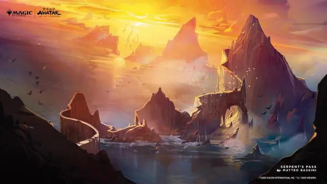 Magic The Gathering : Présentation de l'extension Avatar, le dernier maître de l'air