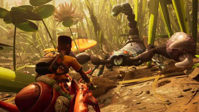 Grounded 2 prévu sur Nintendo Switch 2 et sur PS5 ?