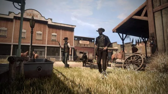 Des nouvelles sur le gameplay de Wild West Online